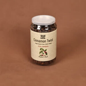 Cinnamon Twist Çekirdek